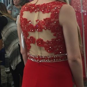 Prom dress